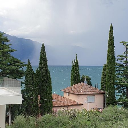 Casa Elsa Torri Del Benaco Exterior foto