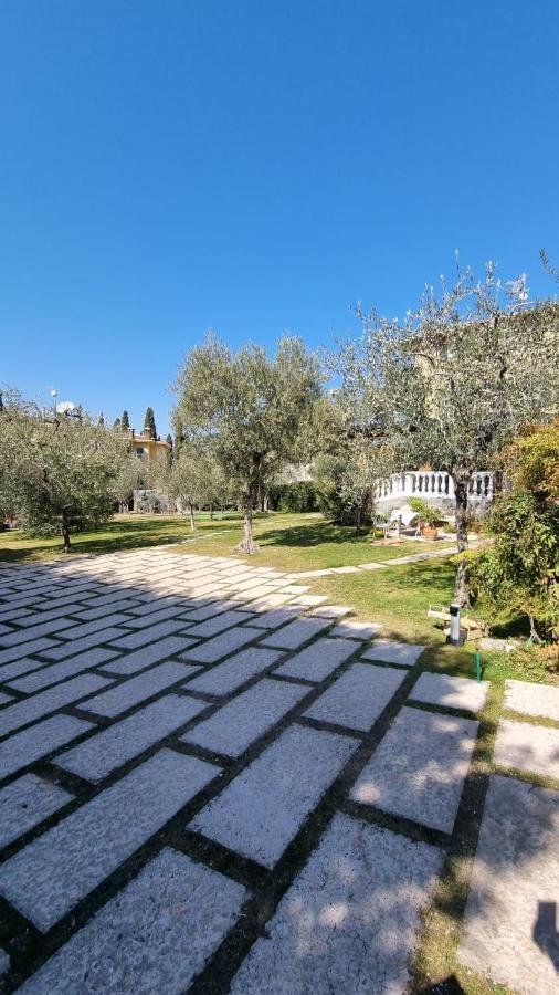 Casa Elsa Torri Del Benaco Exterior foto