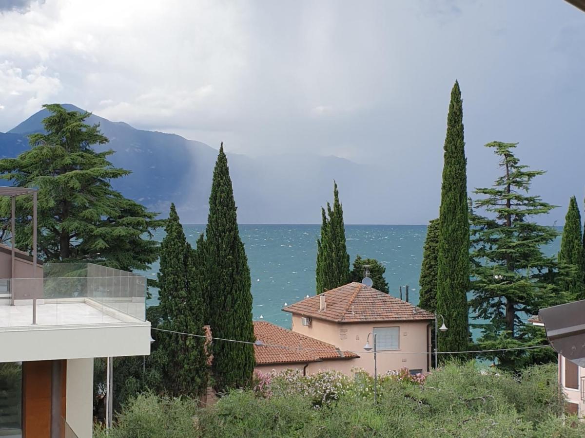 Casa Elsa Torri Del Benaco Exterior foto