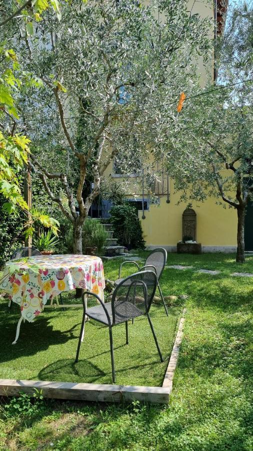 Casa Elsa Torri Del Benaco Exterior foto