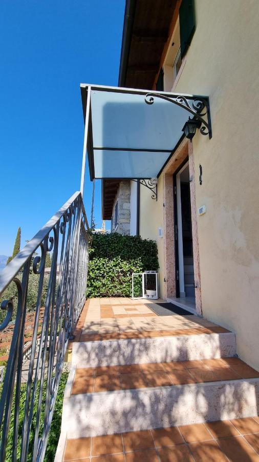 Casa Elsa Torri Del Benaco Exterior foto